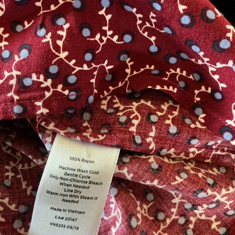 Talbots Blouse - Picture 4 of 5